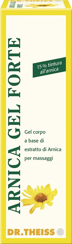 THEISS ARNICA GEL FORTE 100 ML - FarmaLucia