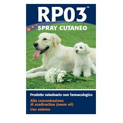RP03 SPRAY VETERINARIO NON FARMACOLOGICO 200 ML - FarmaLucia