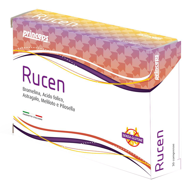 RUCEN 30 COMPRESSE - FarmaLucia