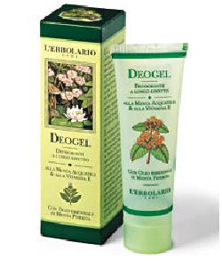 DEOGEL MENTA ACQUATICA E VITAMINA E 50 ML - FarmaLucia