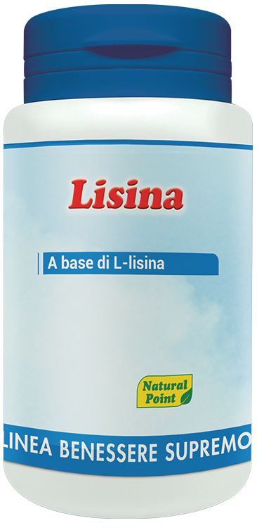 LISINA 50 CAPSULE - FarmaLucia