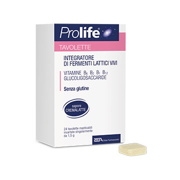 PROLIFE 24 TAVOLETTE - FarmaLucia