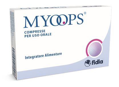 MYOOPS 15 COMPRESSE - FarmaLucia
