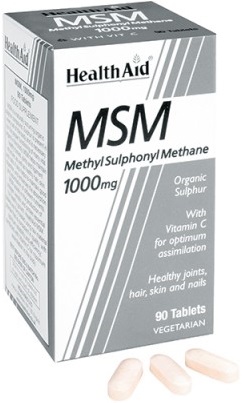 MSM ZOLFO 90 CAPSULE - FarmaLucia