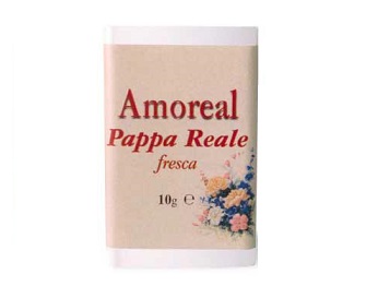 AMOREAL PAPPA REALE 10 G - FarmaLucia