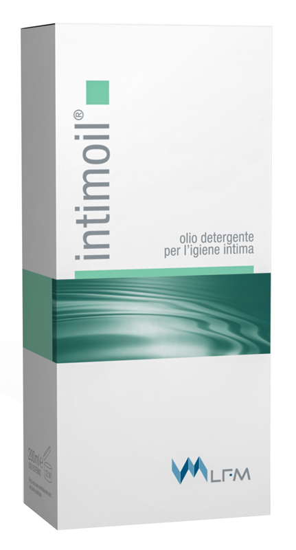 INTIMOIL OLIO DETERGENTE PER L'IGIENE INTIMA 200 ML - FarmaLucia