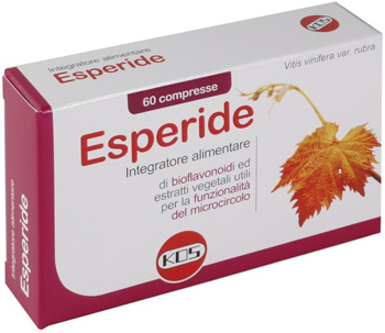 ESPERIDE 60 COMPRESSE - FarmaLucia