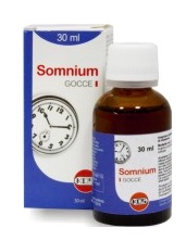 SOMNIUM GOCCE 30 ML - FarmaLucia
