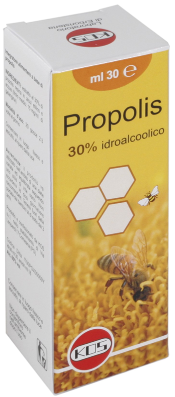 PROPOLIS 30% IDROALCOLICO 30 ML - FarmaLucia