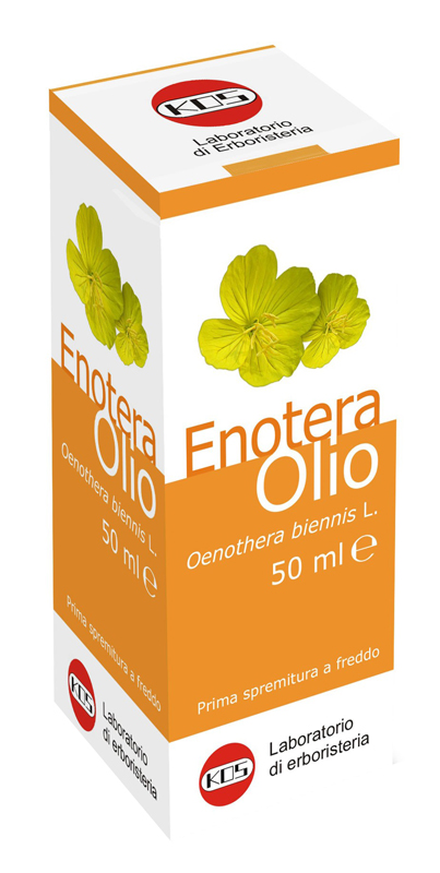 OLIO DI ENOTERA 50 ML - FarmaLucia