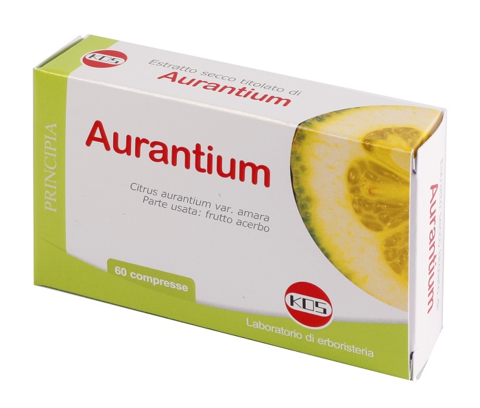AURANTIUM ESTRATTO SECCO 60 COMPRESSE - FarmaLucia