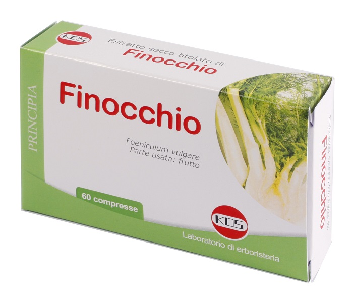 FINOCCHIO ESTRATTO SECCO 60 COMPRESSE - FarmaLucia