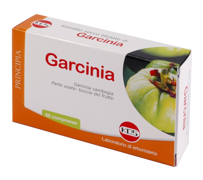 GARCINIA ESTRATTO SECCO 60 COMPRESSE - FarmaLucia