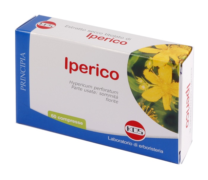 IPERICO ESTRATTO SECCO 60 COMPRESSE - FarmaLucia
