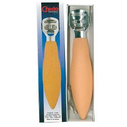 CREDO TAGLIACALLI CROMATO CON CLIP RASPA COLORE ALBICOCCA - FarmaLucia