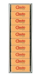 CREDO LAMETTE ORIGINAL DISPLAY BOX 10 PEZZI - FarmaLucia