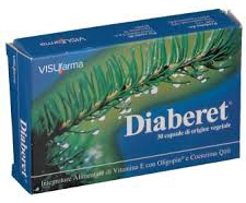 DIABERET 30 CAPSULE - FarmaLucia