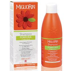 MIGLIORIN SHAMPOO FORFORA SENZA SLS 200 ML - FarmaLucia