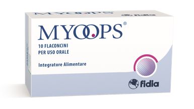 MYOOPS 10 FLACONCINI - FarmaLucia