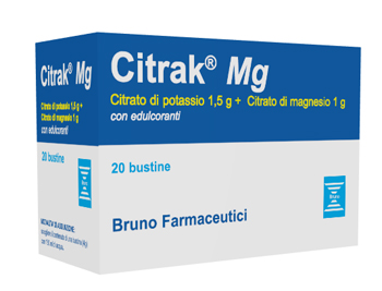 CITRAK MG 20 BUSTINE - FarmaLucia