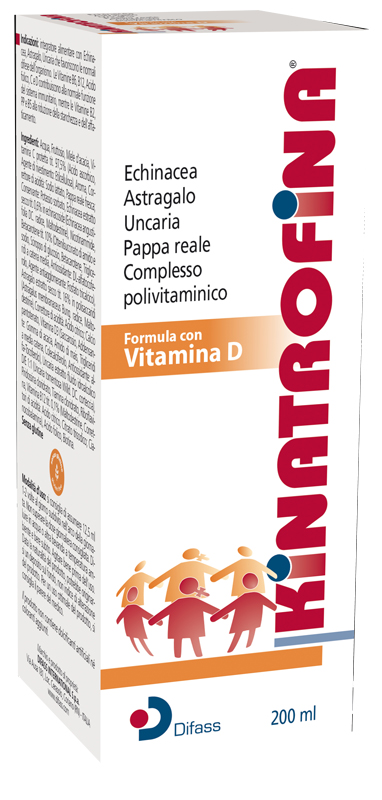 KINATROFINA 200 ML - FarmaLucia