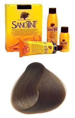 SANOTINT TINTURA CAPELLI 27 BIONDO AVANA 125 ML - FarmaLucia