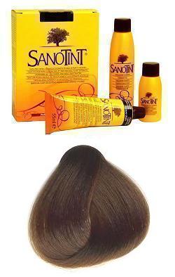 SANOTINT TINTURA CAPELLI 30 BIONDO SCURO CALDO 125 ML - FarmaLucia