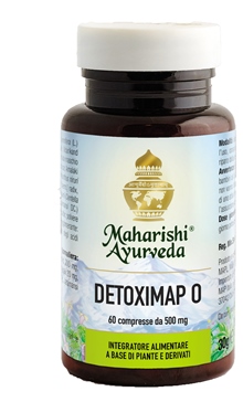 DETOXIMAP O 60 COMPRESSE - FarmaLucia