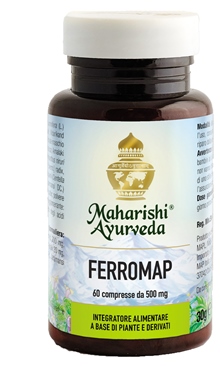 FERROMAP 60 COMPRESSE - FarmaLucia