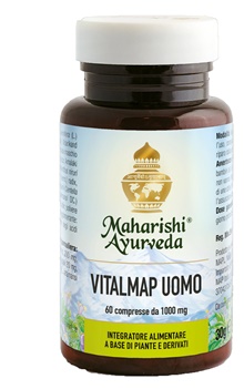 VITALMAP UOMO 60 COMPRESSE - FarmaLucia