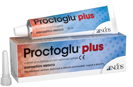 PROCTOGLU PLUS CREMA 30 G - FarmaLucia