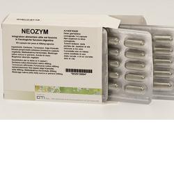 NEOZYM 60 CAPSULE - FarmaLucia