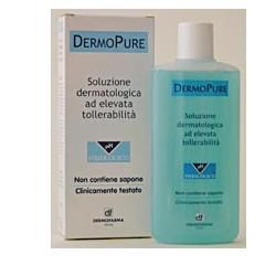 DERMOPURE SOLUZIONE DERMATOLOGICA 200 ML - FarmaLucia