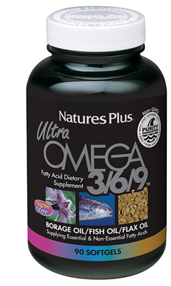 ULTRA OMEGA 3-6-9 90 CAPSULE - FarmaLucia