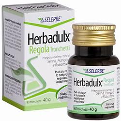 HERBADULX REG 90 TRONCHETTI - FarmaLucia