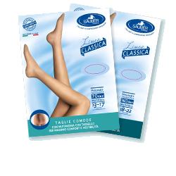 SAUBER COLLANT TAGLIE COMODE 140 MAGLIA MICRORETE NEUTRO BEIGE 2 LINEA CLASSICA - FarmaLucia