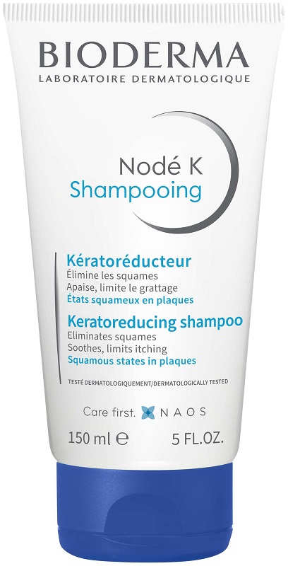 NODE K SHAMPOO CHERATORIDUTTORE 150 ML - FarmaLucia