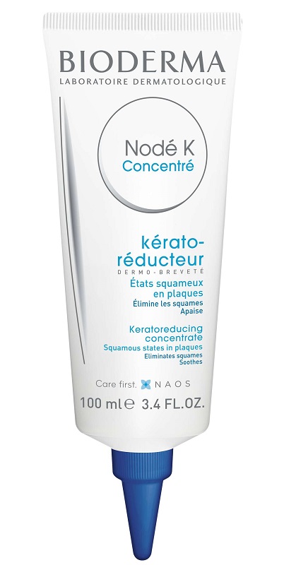 NODE K EMULSIONE CONCENTRATO CHERATORIDUTTORE 100 ML - FarmaLucia