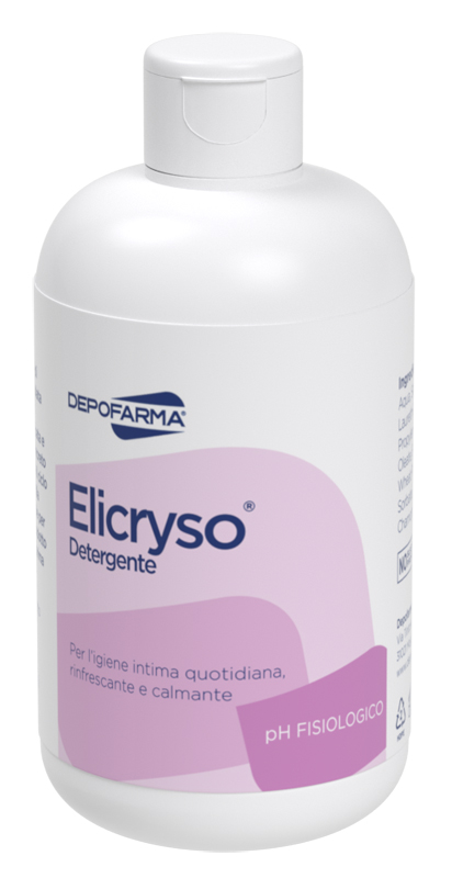 ELICRYSO DETERGENTE INTIMO 200 ML - FarmaLucia