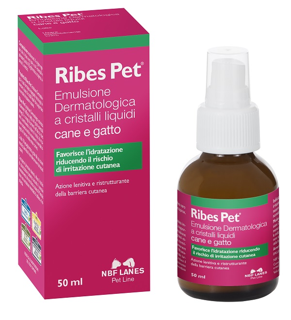 RIBES PET EMULSIONE SPRAY 50 ML - FarmaLucia