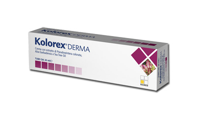 KOLOREX DERMA 30 ML - FarmaLucia