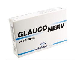 GLAUCONERV 540MG 30 CAPSULE - FarmaLucia