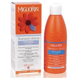 MIGLIORIN FITNESS BAGNO-DOCCIA FITNESS 200 ML - FarmaLucia