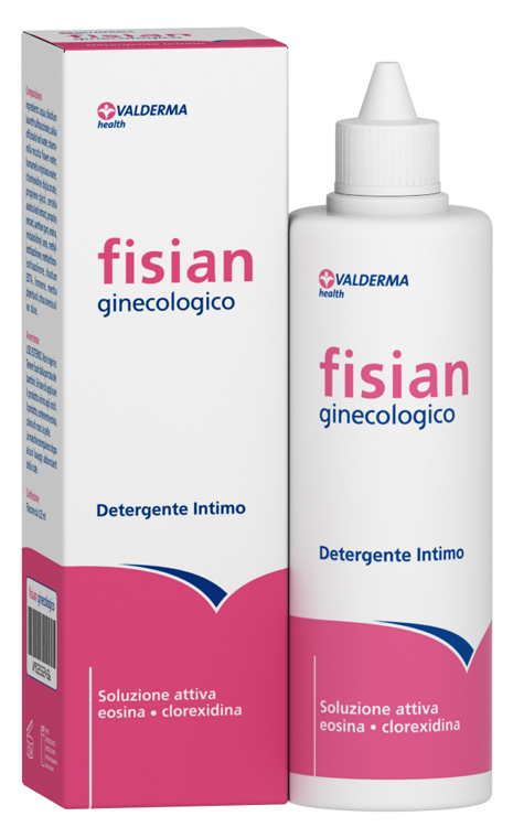 FISIAN GYNECOLOGICO 125 ML - FarmaLucia