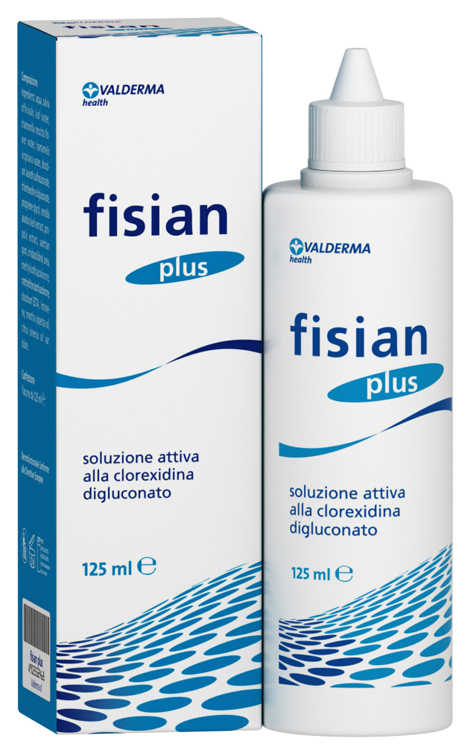 FISIAN PLUS 125 ML - FarmaLucia