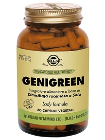 GENIGREEN 30 CAPSULE VEGETALI - FarmaLucia