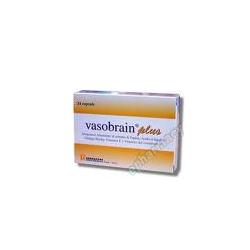 VASOBRAIN PLUS 24 CAPSULE - FarmaLucia