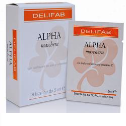 DELIFAB MASCHERA ALPHA 40 ML - FarmaLucia