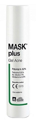 MASK GEL MASCHERA ANTIACNE 30 ML - FarmaLucia