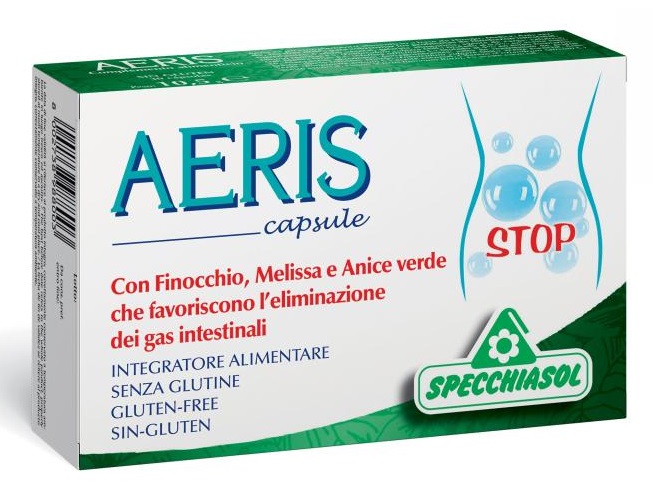 AERIS 30 CAPSULE - FarmaLucia